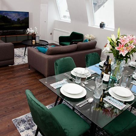 High Life Serviced Apartments - Old Town Swindon Zewnętrze zdjęcie